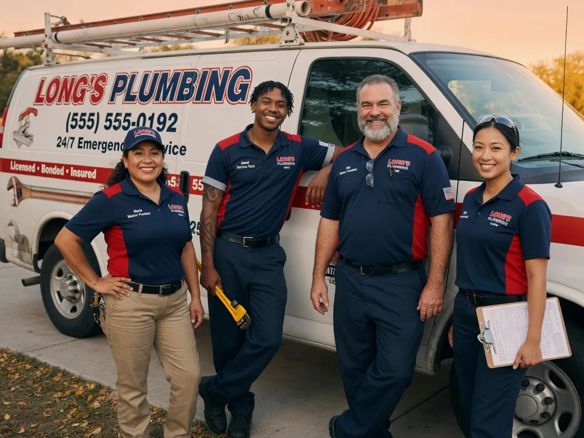 Leak Detection company in Edson, KS